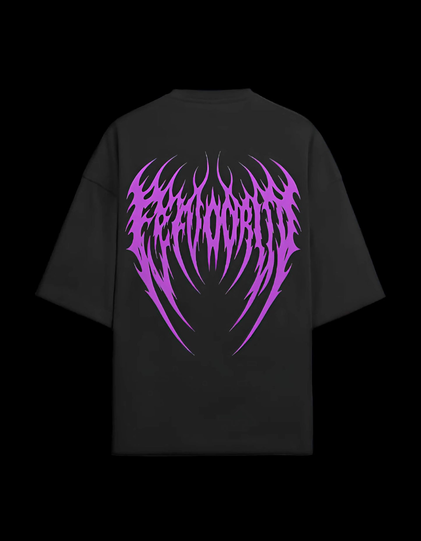 Void PUR Oversized T-Shirt