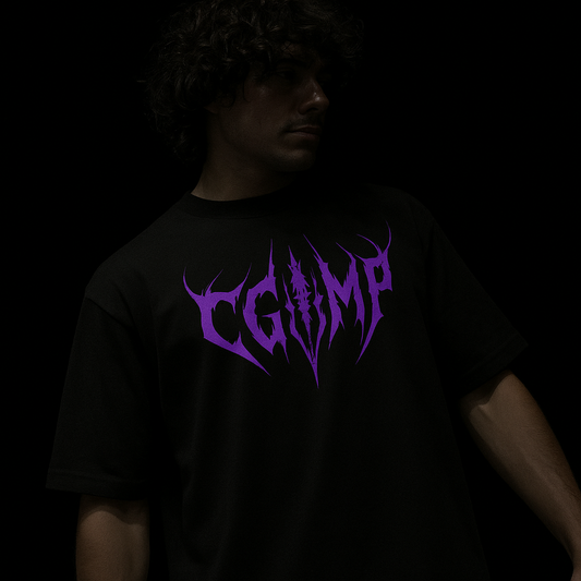 Void Ender Oversized T-Shirt
