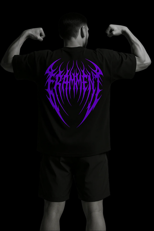 person wearing black shirt 
