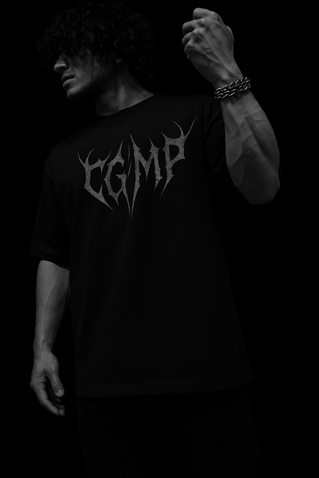 Void CLAW Oversized T-Shirt