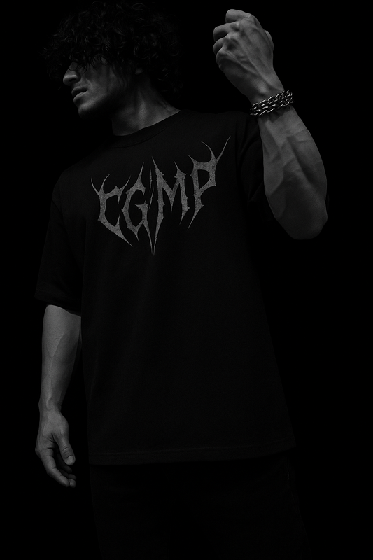 Void CLAW Oversized T-Shirt