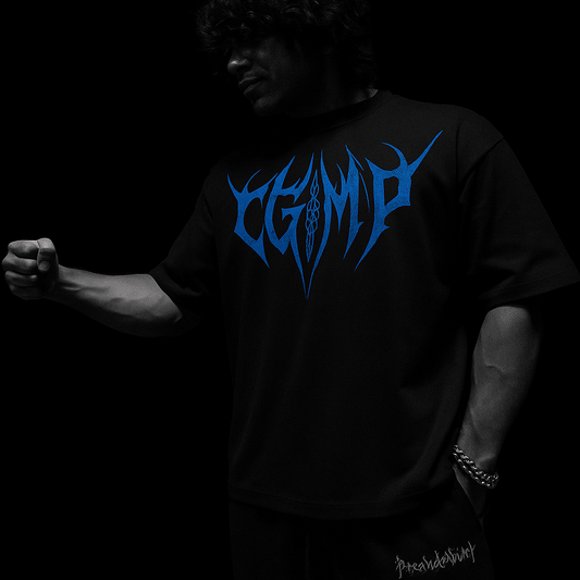 Void Cosmo Oversized T-Shirt