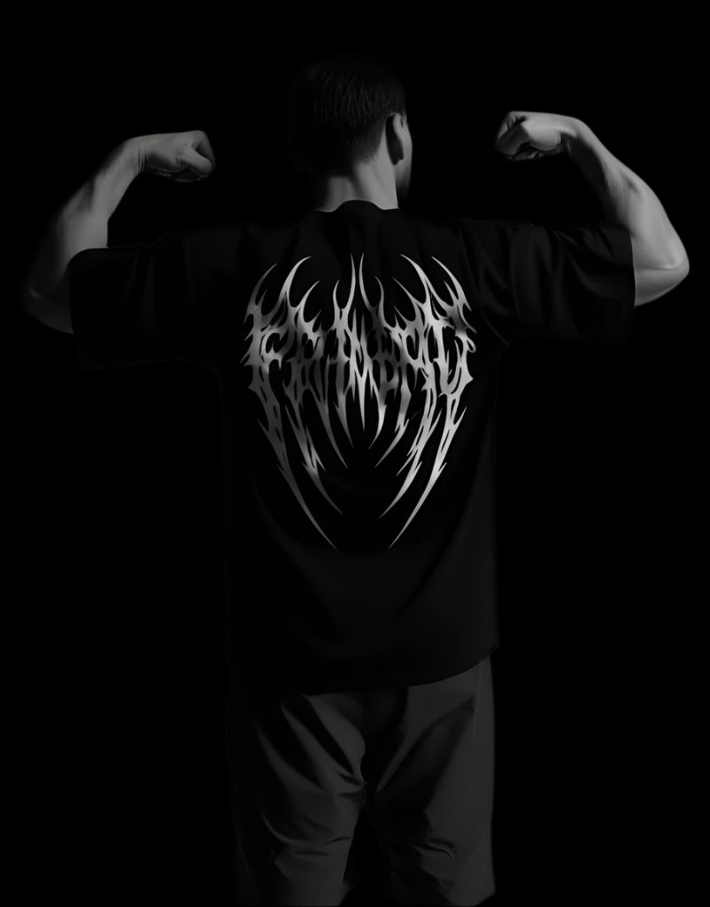 Void CLAW Oversized T-Shirt