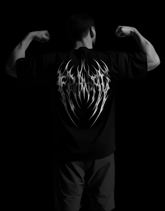 Void CLAW Oversized T-Shirt