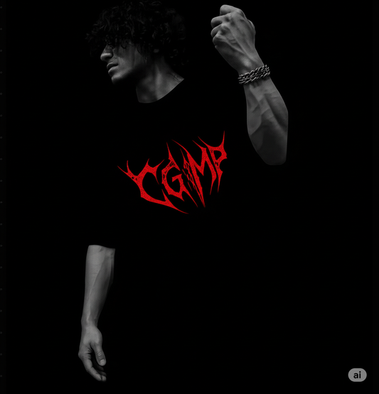 Void Phantom Oversized T-Shirt